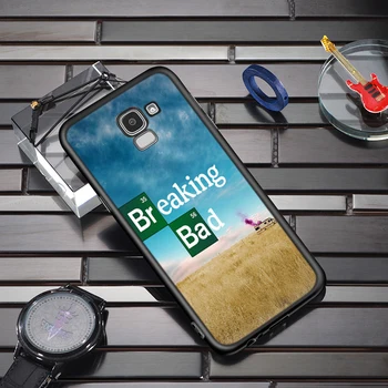 Breaking Bad Kate Samsung Galaxy J2 J3 J4 J5 J6 J7 J8 Pluss Core Duo Peaminister 2018 2017 2016 Telefoni Puhul