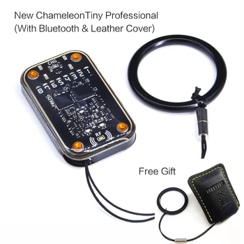 ChameleonTiny Pro Koos Bluetooth kontaktivaba NFC-kaardi Emulaator RFID Kõrge sagedusega Lugeja