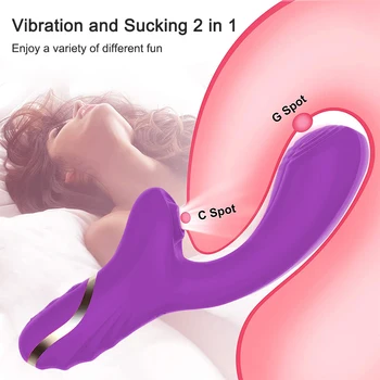 Clit Jobu Vibraator Naistele G Spot Massaaž Vaakum Kliitori Stimulaator Naissoost Masturbatsioon Dildo Täiskasvanud Sugu Mänguasjad Täiskasvanutele 18