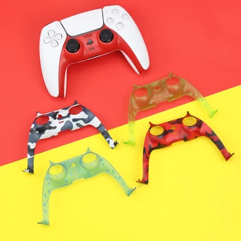 Dekoratiivsed Ribad PS5 Töötleja mängude tarvikud Asendamine DIY Käepide Shell Kate Puhul PS5 Gamepad Juhtnuppu