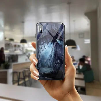 Dungeons and Dragons Karastatud Klaasist Telefon Juhtudel iphone 5 5S SE 2020 6 6S 7 8 plus X-XR, XS 11 12 Pro Max Kest