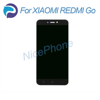 Eest RedMi minna LCD ekraan 1280*720 touch digitizer assamblee asendamine Raami RedMi minna lcd ekraan
