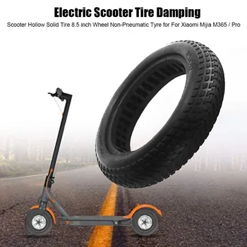 Electric Scooter Rehvi Summutamine Roller Õõnes Tahke Rehvi 8.5 tolline Ratas Mitte-õhkrehvi jaoks Xiaomi Mijia M365 / Pro