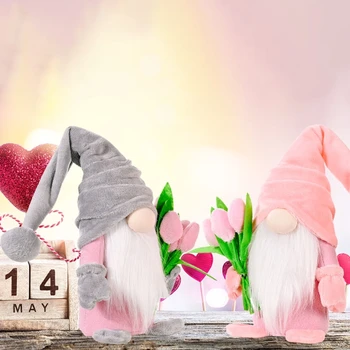 Emadepäeva Gnome Kevad Lill Tomte rootsi Nisse Skandinaavia Elf Teenetemärgi G6DA