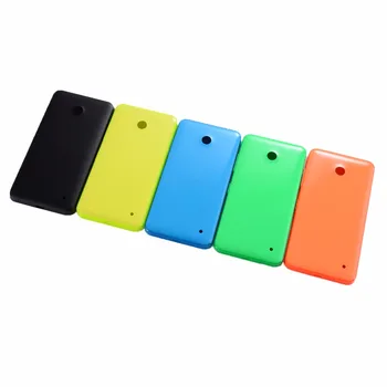 For Nokia Lumia 630 635 RM-977 RM-978 LCD Ekraan Puutetundlik Digitizer+Aku tagakaas koos Power Helitugevuse Nupud