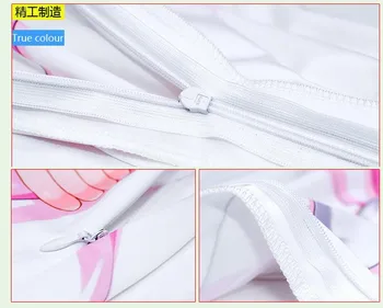Genshin Mõju Lumine Anime Keha padjapüür Kate Multi-suurus