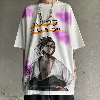 Hip-Hop T-Särk Meestele, Jaapani T-särk Streetwear Harajuku Vabaaja Lühikesed Varrukad Liiga Tops Suvel jahe uus Jaapan Tshirts