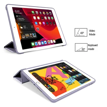 IPad Mini 5 Case ipad mini 4 Case For iPad mini 1 2 3 juhul Funda iPad Mini 2019 pehme Smart Auto Magada, Ärkan Kate capa