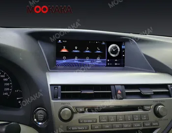 IPS Android 10.0 8+128G Jaoks Lexus RX270 RX350 RX450H 2009-Auto Multimeedia Mängija GPS Navi Raadio Stereo juhtseade DSP Carpla