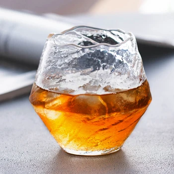 Jaapani Käsitöö Veenvalt Viski Klaas Soojuse-vastupidavad-Mahla Tass kanget alkoholi Whisky Crystal Veini Klaas HFD889