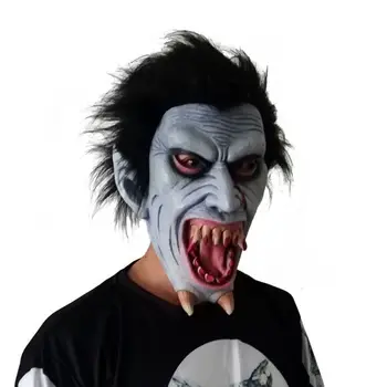 Jube Paha Mask Halloween Õudus Vampiir Mask Deemon vampiirid ja libahuntide Zombie Mask