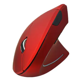 Juhtmeta hiire Ergonoomiline Vertikaalne 3D Hiirt, Notebook PC USB gaming Mouse Optiline Terve hiirt, gamer PC Sülearvuti gamer hiirte