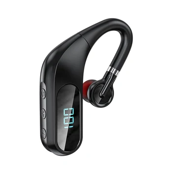 Juhtmeta Kõrvaklapid Digitaalne Ekraan 5.0 Bluetooth Kõrvaklapid Sport Earbuds Headset koos Mic Kõik Nutikas Telefon Iphone Xiaomi LG