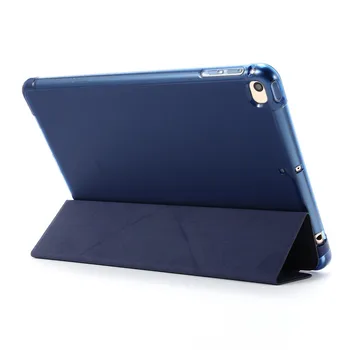 Kerge Smart Case koos Pliiatsi Hoidja iPad Mini 4 Klapp Seista Põrutuskindel Kate iPad 2019 Mini 5 A2133 A2124 penaali