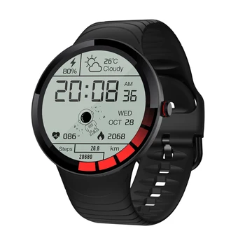 Kilomeetri vaadata loominguline E-3 Vaata Värvi Smart Watch Tempo IP68 Veekindel 12 Sport Režiimid Kõne Meeldetuletusega, Bluetooth 5.0 Smart Bänd