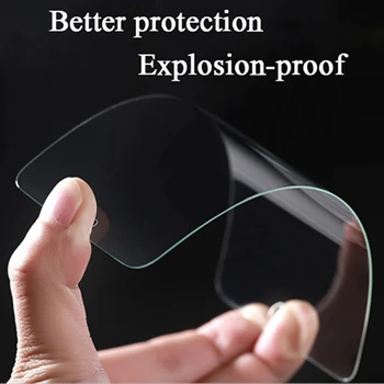 Klaasi kohta Samsung a6 pluss 2018 a8 kaitsev klaas a3 2016 karastatud a8 verre tremp a5 2017 a7 screen protector 9H HD film