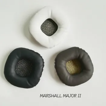 Kõrge Kvaliteediga Valgu Asendamine Nahast Kõrvapadjakesed kooskõlas Marshall Major II Bluetooth-On-Ear Kõrvaklappide 3 Värvid