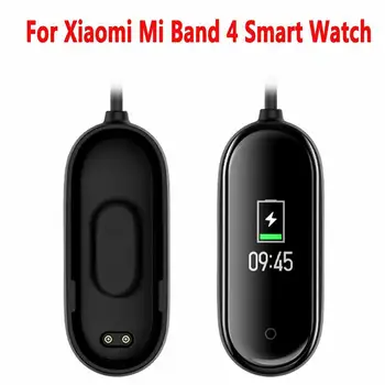 Laadija Adapter Traat Xiaomi Mi Band 4 Miband 4 Smart Käepaela Käevõru Mi Band 4 laadimiskaabel Band 4 USB-Kaabel-Laadija