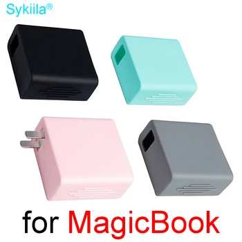 Laadija puhul Au MagicBook X 14 15 16 SE 13 Pro 14 15 Laadija Kate Sülearvuti Shell Protector Naha 65W Tarvikud Silikoon
