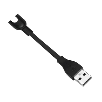Laadijad Xiaomi Mi Band 2 Laadija Kaabel laadija Kaabel, USB-Laadija Line Xiaomi MiBand 2 USB Laadija Adapter, Traat 5 Tk