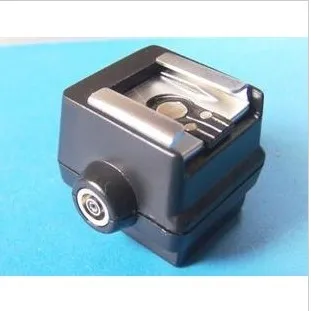 Lisavälgu kinnituskoha Converter-Adapter kaamera, mida kasutatakse Universaalse C/N Flash nagu KS-5A900 A850 A700 A550 A500 A350 A330 A300 A230