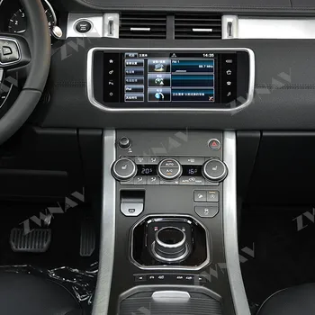 Maa Range Rover Evoque L538 2011 2012-2018 Auto Multimeedia Mängija, Stereo Audio Raadio autoradio Android GPS juhtseade Ekraan