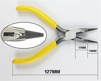 Mini tangid väikesed tangid tootjad, hulgi ehted käsitöö diy ehted tangid ehete tööriistade hulgimüük