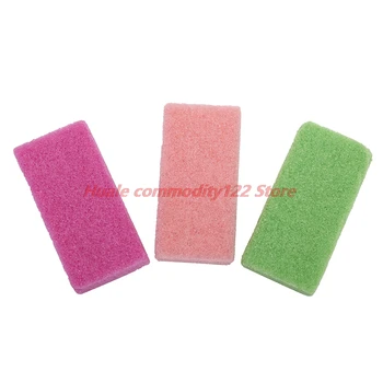 New Pedicure/foot Care Foot Pumice Stone Feet Smooth And Comfortable Pedicure Tools For Foot Rub Your Feet's Dead Skin Make