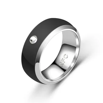 NFC Multifunktsionaalne Intelligentne Ringi Android Tehnoloogia Sõrme Smart Kanda Sõrme Digitaalse Ringi Kantavad Ühendage Smart Ringi