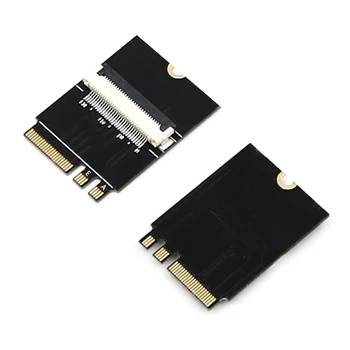 NGFF M. 2/M2 Adapter M. 2 SSD Adaptador SSD M2 M. 2 Ärkaja/Extender NVME SSD Adapter Komponendid Arvuti Laiendamine Kaarti + FPC Kaabel