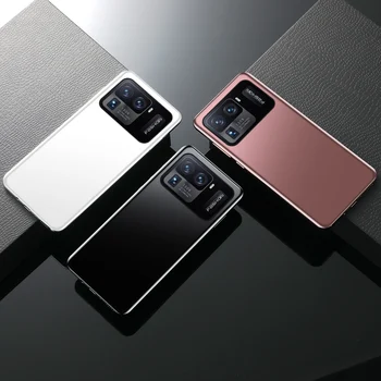 Nutitelefoni Xiomi M11 Ultra Globaalne Versioon Mobiilne Telefon 16GB 1T Qualcomm Snapdragon 888 6800mAh 7.3