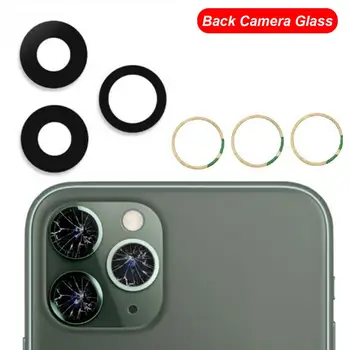 Originaal Tagumised Tagasi Kaamera Klaas Objektiivi Apple iPhone mini 12 11 pro max X-Xr, Xs max 6s 6 7 8 plus max Tagasi Kaamera Klaas Remont