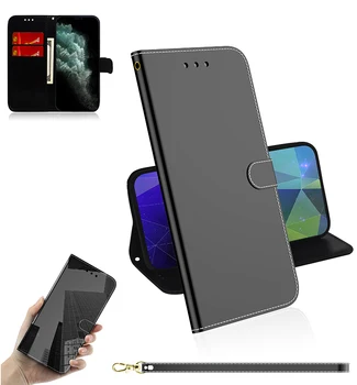Peegel Pind Katta Xiaomi Mi 10 Pro Märkus 10 CC9 Pro CC9e A3 K30 K20 Naha Puhul Redmi-Lisa 9 Pro Max 9S 8T Telefon Coque