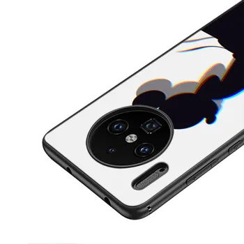 Pehme Kaas Disney Miki Hiir Huawei P Smart 2021 2020 Z S Mate 40 PP 30 20 20X 10 Pro Plus Lite 2019 Telefoni Puhul