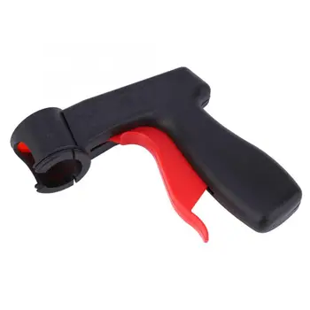 Puidutöötlemis-Tööriistade Osad Grip Vallandada Aerosool Spray Värv Võib Relva Käepide Ergonoomiline Disain Leibkonna Tööriistade Osad Autode Hooldus