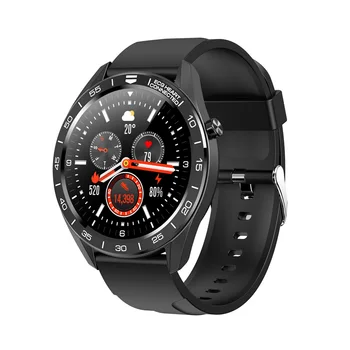 RUYAGE Smart Watch Pedometer vererõhk, Südame Löögisagedus multifunktsionaalsed Professionaalne Akvarell Ekraan Sport Nutikas Käevõru