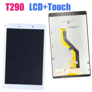 Samsung Galaxy Tab 8.0 2019 T290 T295 LCD Ekraan SM-290 SM-T295 Puutetundlik Digitizer Assamblee