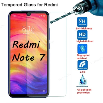 Screen Protector For Redmi Lisa 8 9s 10 Pro Max 9H Läbipaistev Telefon Klaas Redmi 9A 9C 9I Prime Võimsus 10X Esi Klaas