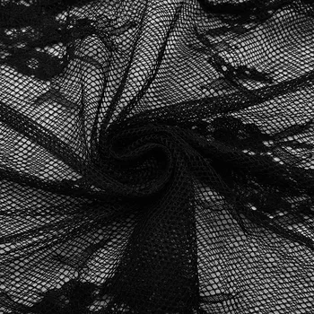 Seksikas Naiste Nightgowns Mood Pits Rüü Sleepwear Musta Pesu Koos Satiin Siidist Vöö Naine Perspektiivi Värviga Nightwear
