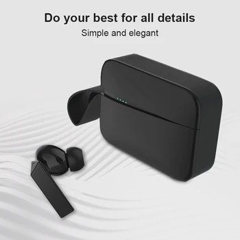 SHIQIANG Bluetooth Kõrvaklapid ja Juhtmeta Bluetooth-5.0 Juhtmeta Kõrvaklapid TWS Bluetooth-Peakomplekti Sport Veekindlad Kõrvaklapid