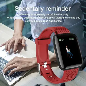 Smart Watch Meeste Naine Smartwatch Bluetooth-Vererõhu Mõõtmine, Südame Löögisageduse Monitor Sport Smart Kellad, Kell, Sport Watch N