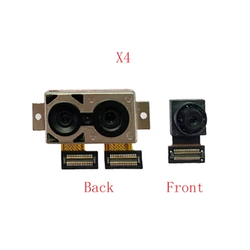Tagasi Tagumine Eesmine Kaamera Flex Kaabel Motorola Moto X4 X X2 X Stiil X Play XT1254 Peamine Kaamera Moodul Remont, Varuosad