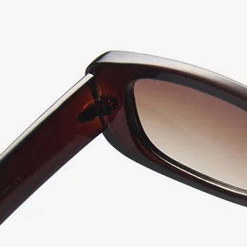 Teise NIMEGA VISIOON Ovaalsed Päikeseprillid Naistele Retro Luksus Brand Prillid Naised/Mehed Väljakul Prillid Naistele Peegel Oculos De Sol Feminino