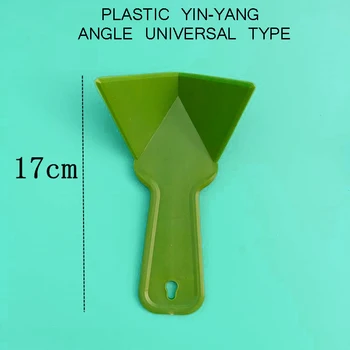 Toas Nurgas On Paks Kitt Senju Plastikust Kok Yin Yin Yin Ja Yang Höövel Rohelise Kolmnurga Nurk On Nurk