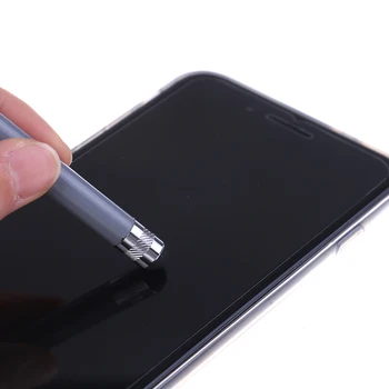 Touch Screen Stylus Pen Kerge Telefon Tarvikud Kulumiskindlus Mahtuvuslik Pliiatsiga Navigeerimiseks Kirjalikult Mängukonsool Tablett