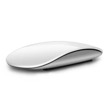 Traadita Bluetooth-5.0 Hiir Magic Laetav Ultra-õhuke Laseri Vaikne Arc Touch Hiire Ergonoomiline Kaasaskantav Hiired Apple Mac PC