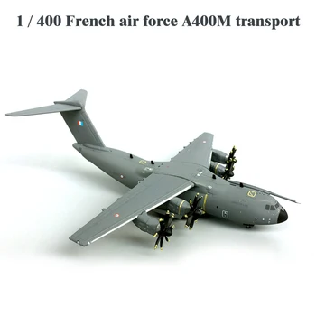 Trahv 1 / 400 prantsuse õhujõudude A400M transpordi Sulamist kogumise mudeli gmfaf093