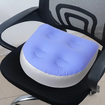 Täispuhutav massaaž padi lõõgastuda suurendada turvavööpatja tooli seljatoe mullivann spa täispuhutav elastne kodus kasutamiseks accersories