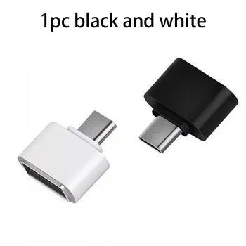 Tüüp-C OTG USB-3.1-USB2.0 Adapteri Ühenduspesa Kiire Sertifitseeritud Mobiiltelefoni Tarvikud Samsung Huawei Xiaomi Telefon