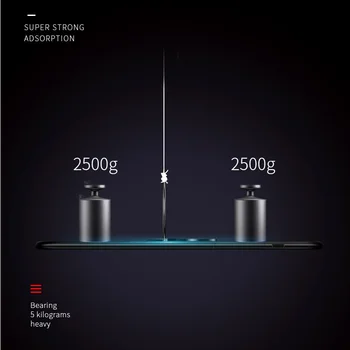 Ultra-õhuke Magnet Mobiiltelefoni Rõnga Luku Bracket Metallist tugiraam Telefoni Kest Omanik Seista 360-kraadi Pöörlev
